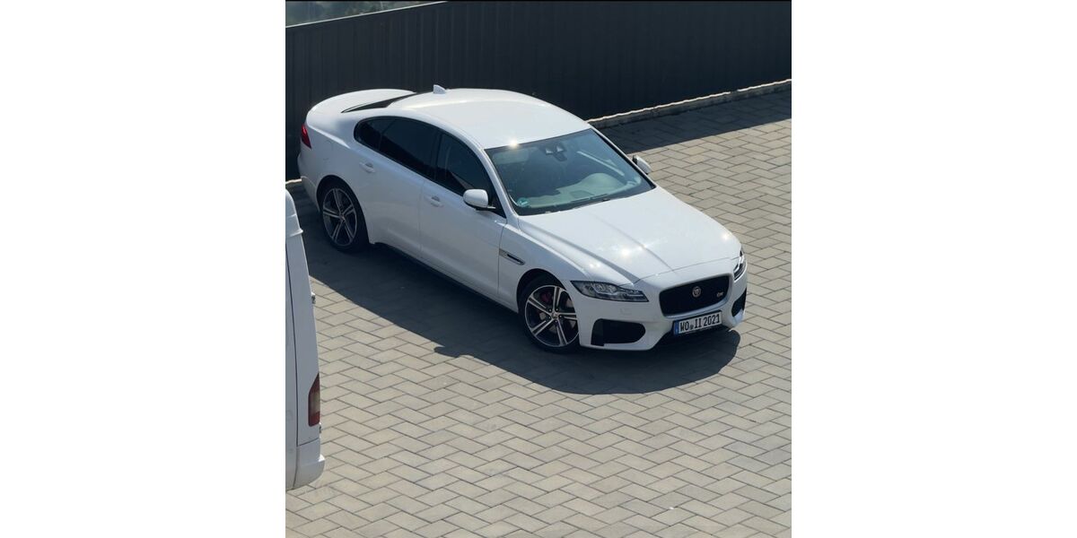 Jaguar XF 188.000 km 14.500 &euro; Worms 67547