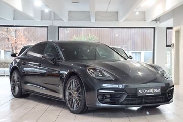 Gebrauchte Porsche Panamera