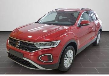VW T-Roc 5.479 km 26.450 &euro; Ladenburg 68526