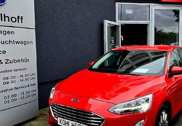 Ford Focus 30.370 km 18.470 &euro; Mannheim 68309