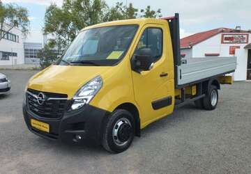 Opel Movano 41.700 km 19.801 &euro; Worms 67547