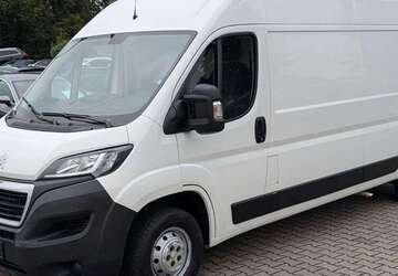 Peugeot Boxer 39.000 km 28.900 &euro; Weinheim 69469