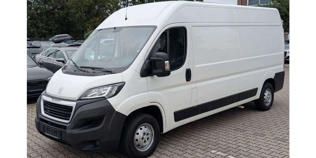 Peugeot Boxer 39.000 km 28.900 &euro; Weinheim 69469