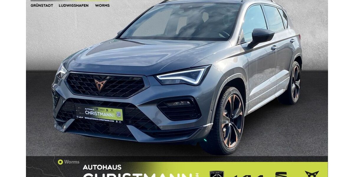Cupra Ateca 8.000 km 52.490 &euro; Worms 67547