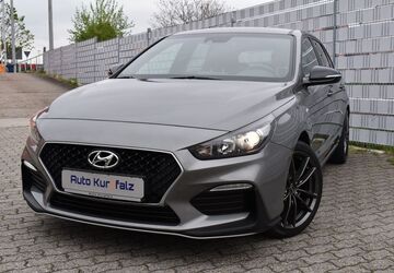 Hyundai i30 85.215 km 15.900 &euro; LUDWIGSHAFEN am RHEIN 67065