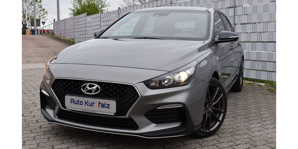 Hyundai i30 85.215 km 15.900 &euro; LUDWIGSHAFEN am RHEIN 67065