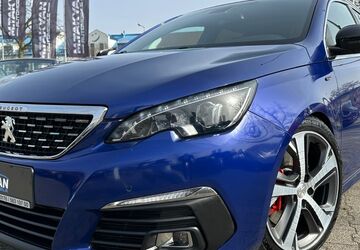 Peugeot 308 89.000 km 16.990 &euro; Mannheim 68309