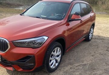 BMW X1 159.523 km 16.690 &euro; Bürstadt 68642