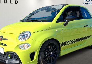 Abarth 500 35.932 km 23.400 &euro; Ludwigshafen 67059