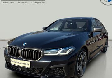 BMW M550 147.367 km 45.900 &euro; Ludwigshafen 67071
