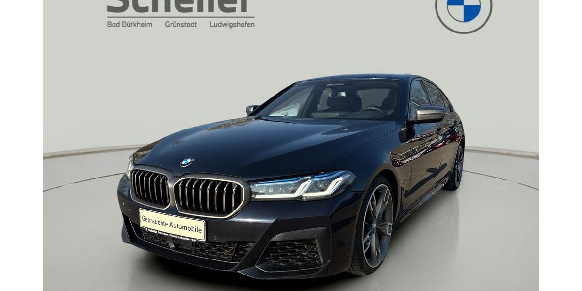 BMW M550 147.367 km 45.900 &euro; Ludwigshafen 67071