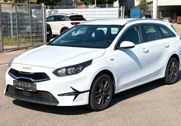 Kia ceed Sportswagon 139.990 km 11.900 &euro; Worms 67547