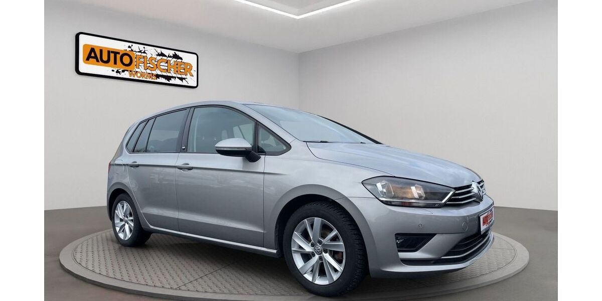 VW Golf Sportsvan 90.100 km 14.900 &euro; Worms 67547