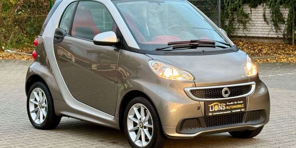 Smart forTwo 161.000 km 5.990 &euro; Lampertheim 68623