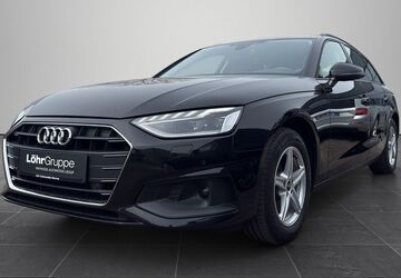 Audi A4 87.450 km 23.390 &euro; Worms 67547