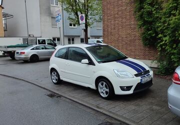 Ford Fiesta 197.000 km 4.650 &euro; Ludwigshafen 67069