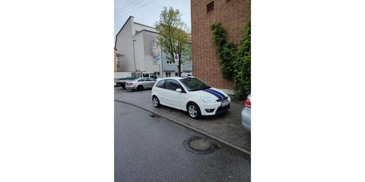 Ford Fiesta 197.000 km 4.650 &euro; Ludwigshafen 67069