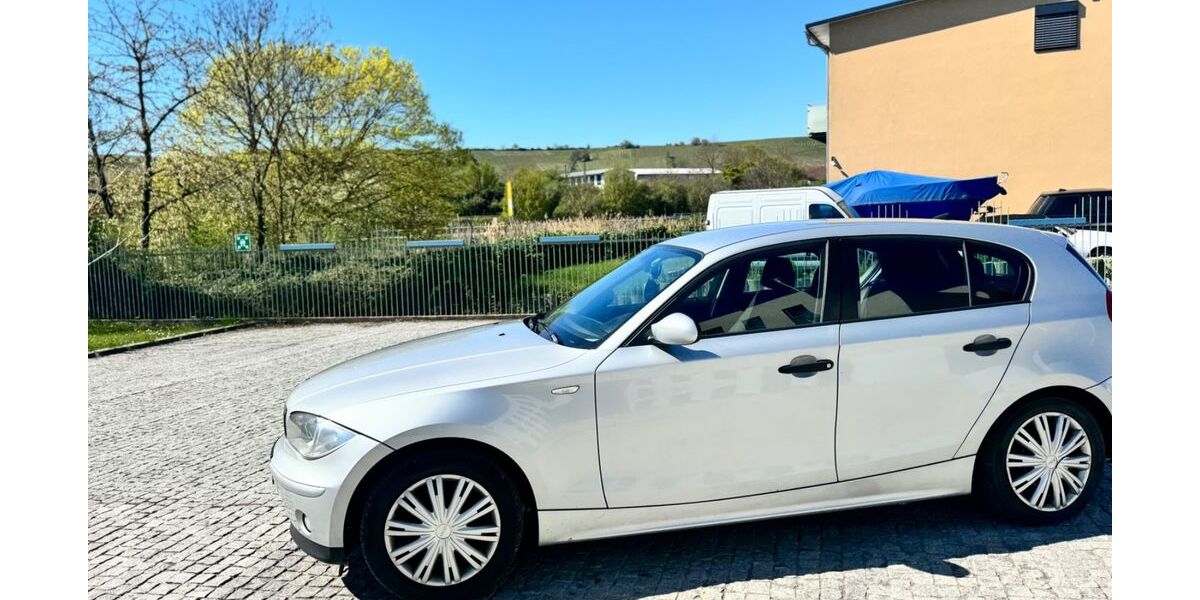 BMW 118 193.250 km 3.999 &euro; Oppenheim 55276
