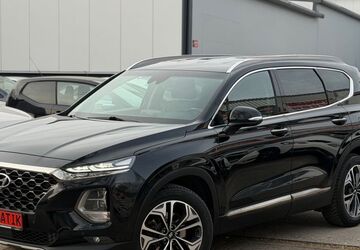 Hyundai SANTA FE 147.000 km 17.500 &euro; Ludwigshafen 67059
