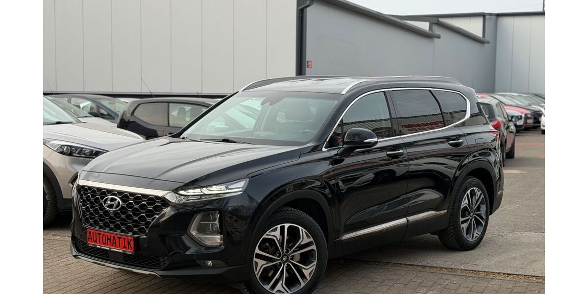 Hyundai SANTA FE 147.000 km 17.500 &euro; Ludwigshafen 67059