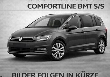 VW Touran 107.024 km 14.990 &euro; Bensheim 64625