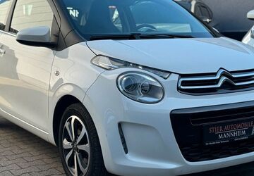 Citroen C1 85.000 km 5.950 &euro; Mannheim 68199