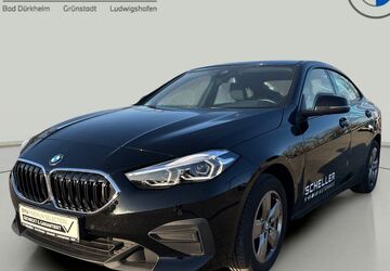 BMW 218 Gran Coupé 37.900 km 27.900 &euro; Ludwigshafen 67071