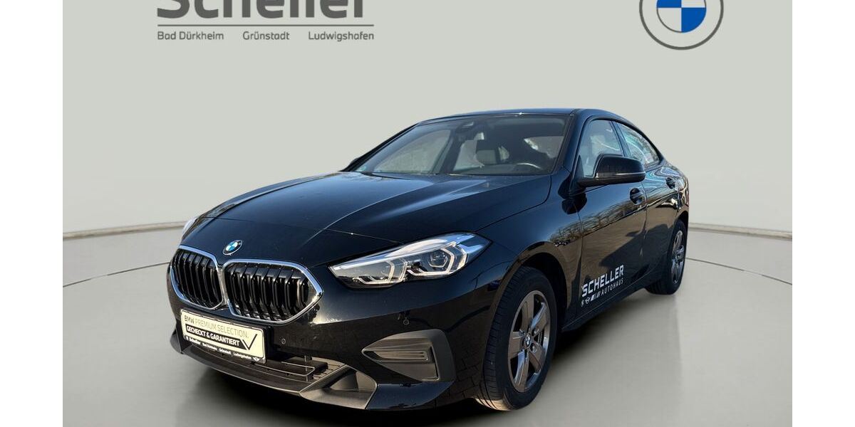 BMW 218 Gran Coupé 37.900 km 27.900 &euro; Ludwigshafen 67071