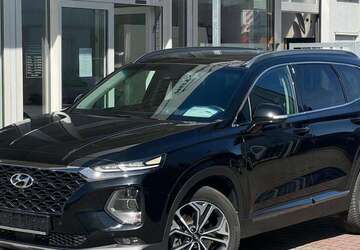 Hyundai SANTA FE 60.040 km 27.990 &euro; Gernsheim 64579