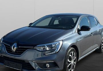 Renault Megane 82.006 km 12.590 &euro; Bensheim 64625