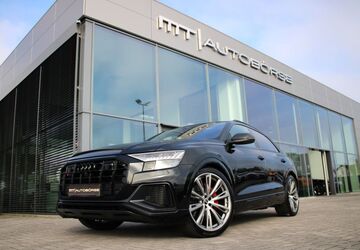 Audi SQ8 101.800 km 62.900 &euro; Griesheim - Darmstadt 64347