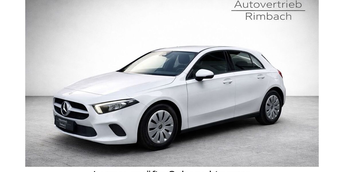 Mercedes-Benz A 180 87.000 km 18.490 &euro; Rimbach 64668