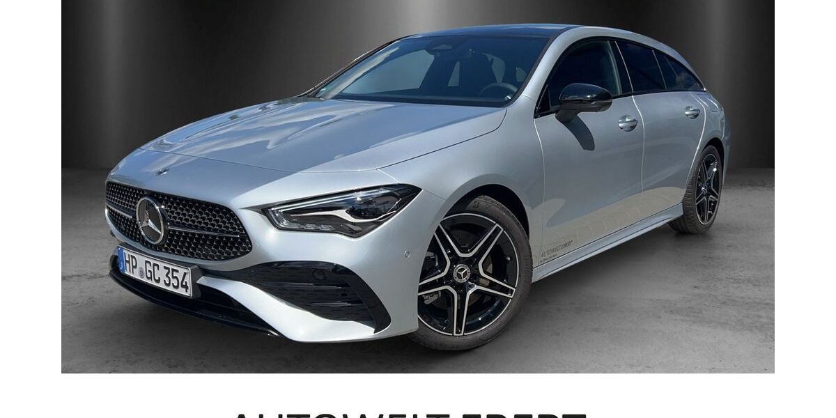 Mercedes-Benz CLA 200 Shooting Brake 25.000 km 37.880 &euro; Weinheim 69469