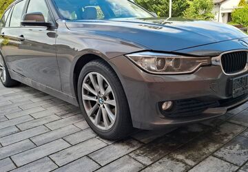 BMW 318 195.000 km 9.200 &euro; Einhausen 64683