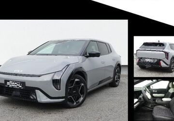Kia EV4 3.500 km 42.790 &euro; Bensheim 64625