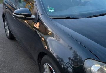 VW Golf 192.000 km 4.900 &euro; Mannheim 68239