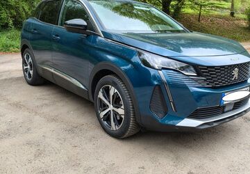 Peugeot 3008 148.195 km 19.500 &euro; Gorxheimertal 69517