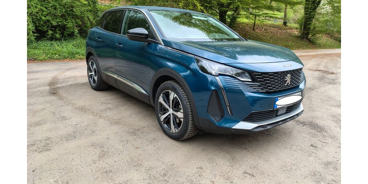 Peugeot 3008 148.195 km 19.500 &euro; Gorxheimertal 69517