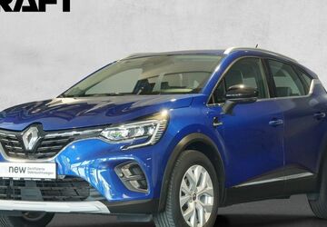 Renault Captur 45.200 km 16.600 &euro; Seeheim-Jugenheim 64342