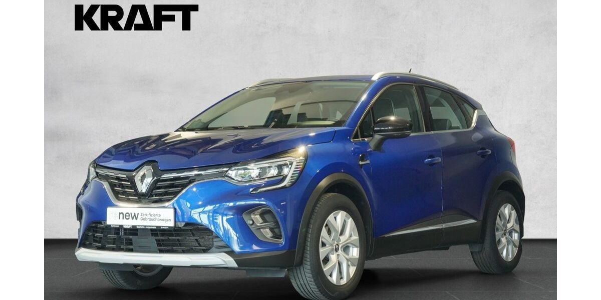 Renault Captur 45.200 km 16.600 &euro; Seeheim-Jugenheim 64342