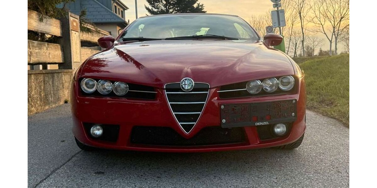 Alfa Romeo Spider 93.260 km 11.165 &euro; Sausenheim 67269