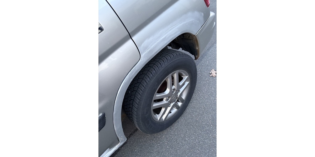 Mitsubishi Pajero Pinin 99.000 km 5.400 &euro; Mannheim 68309