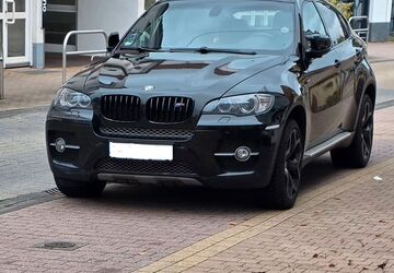 BMW X6 212.000 km 12.000 &euro; Riedstadt 64560