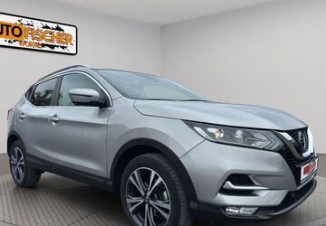 Nissan Qashqai 67.561 km 16.800 &euro; Worms 67547