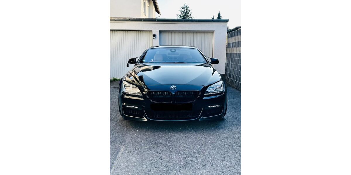 BMW 640 210.000 km 17.900 &euro; Ludwigshafen 67065