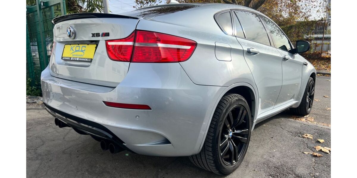 BMW X6 M 200.000 km 18.900 &euro; Mannheim 68199