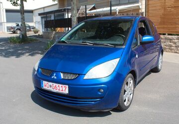 Mitsubishi Colt 180.000 km 1.000 &euro; Worms-Pfeddersheim 67551