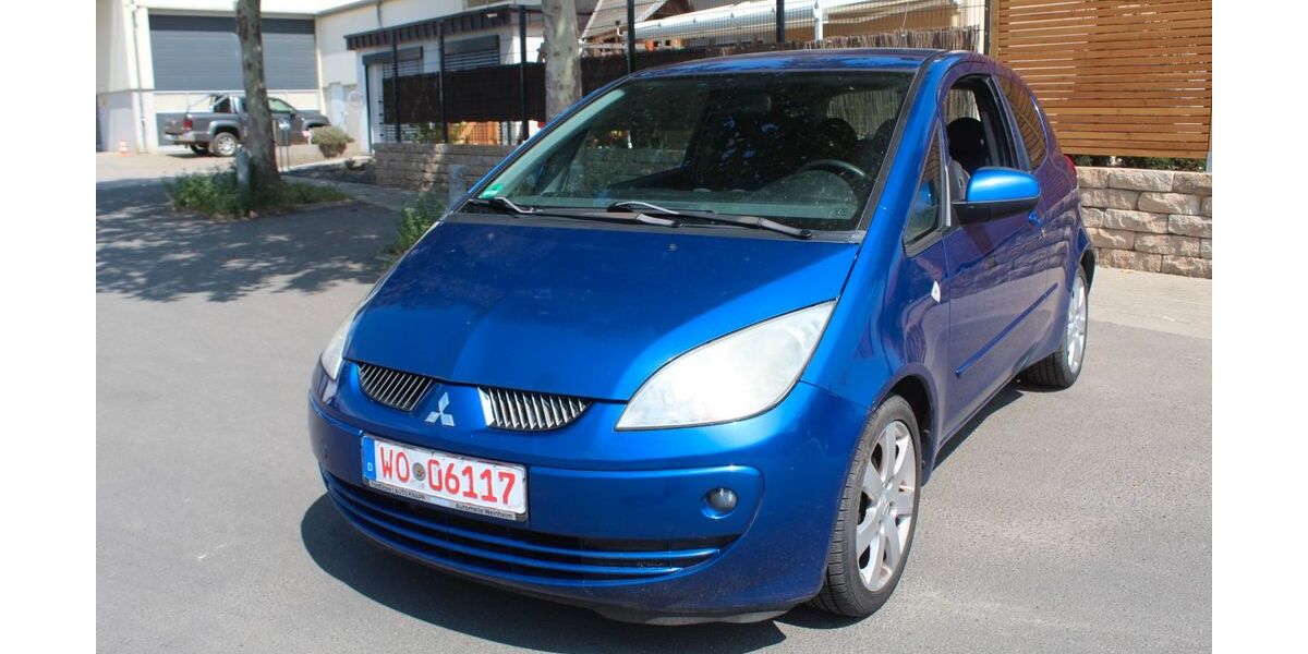 Mitsubishi Colt 180.000 km 1.000 &euro; Worms-Pfeddersheim 67551