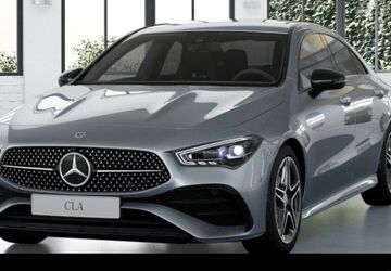 Mercedes-Benz CLA 200 14.000 km 40.980 &euro; Mannheim 68165
