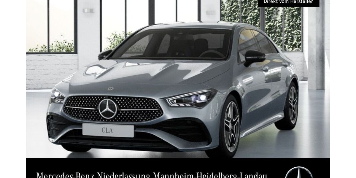 Mercedes-Benz CLA 200 14.000 km 40.980 &euro; Mannheim 68165